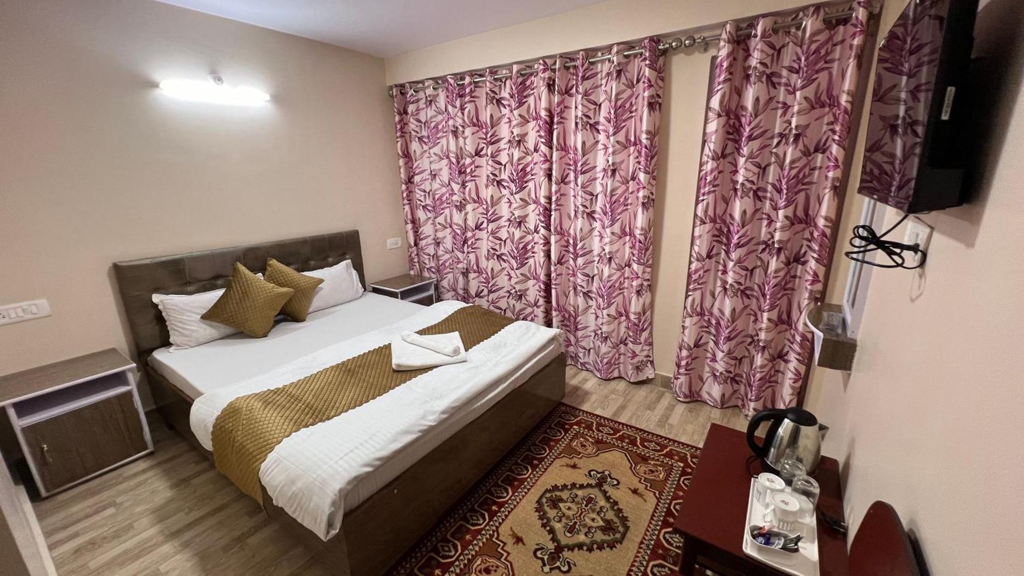 Hotel Hill Top Darjeeling  Exterior foto