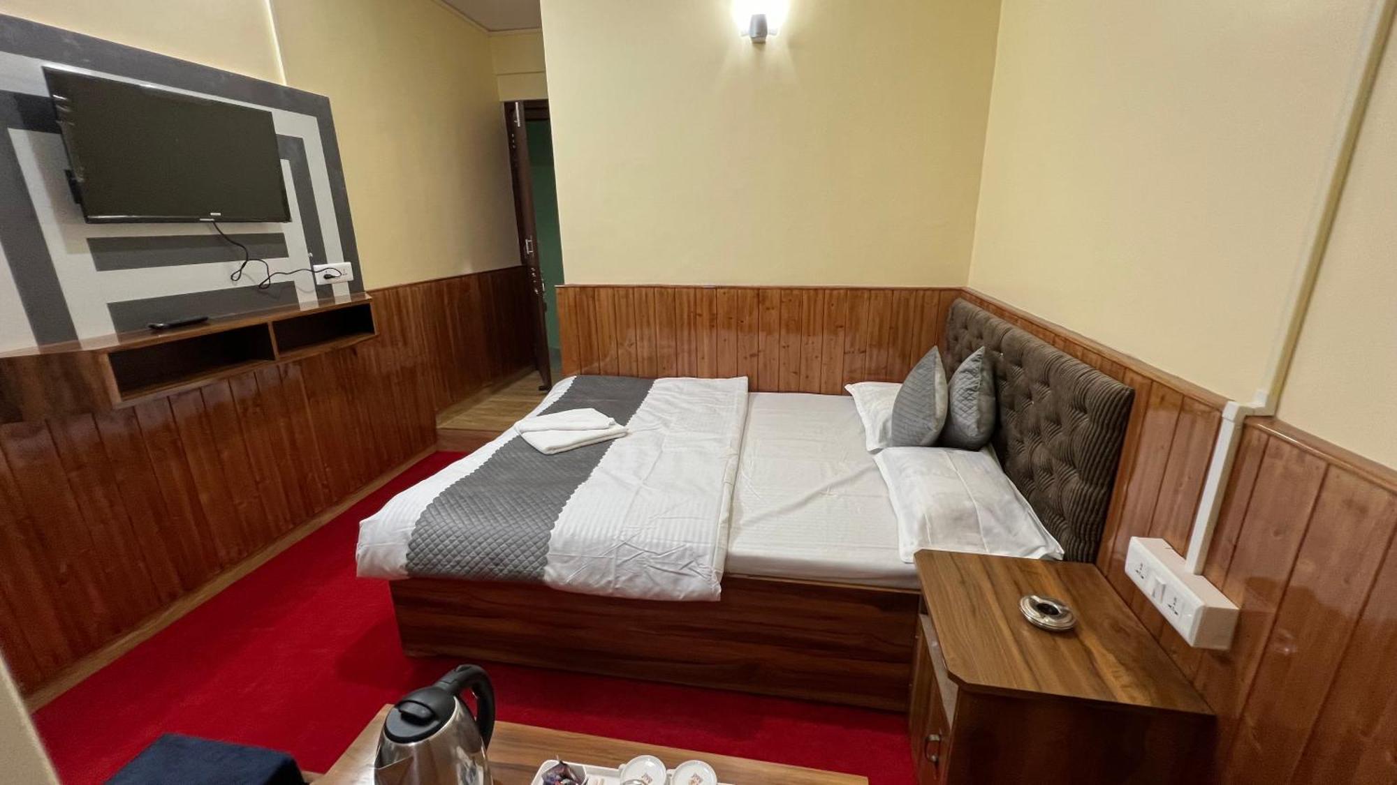 Hotel Hill Top Darjeeling  Exterior foto